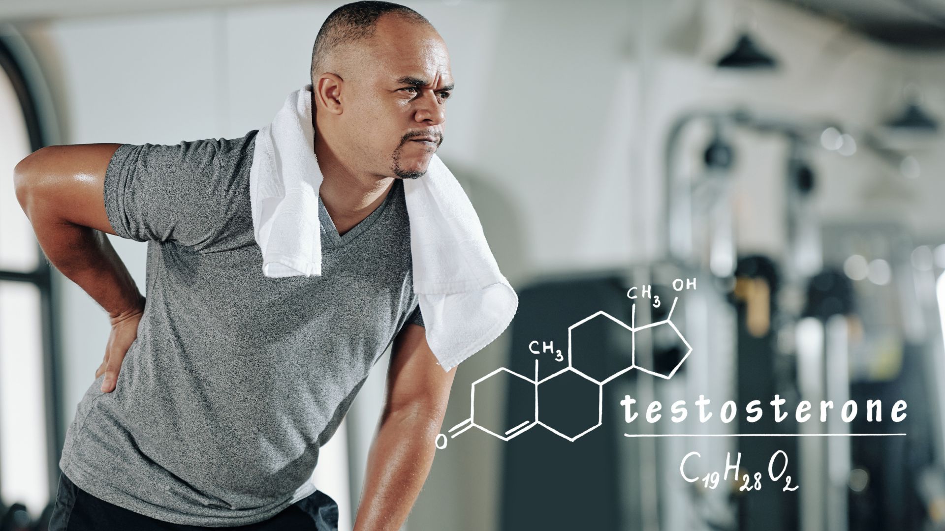 Testosterona Baixa: Principais Sintomas e Quando Procurar Ajuda Médica