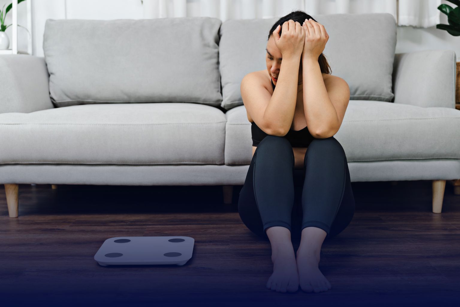 Por que você não consegue emagrecer mesmo fazendo dieta e treino?